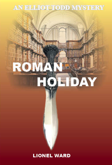 Roman Holiday by Lionel Ward
